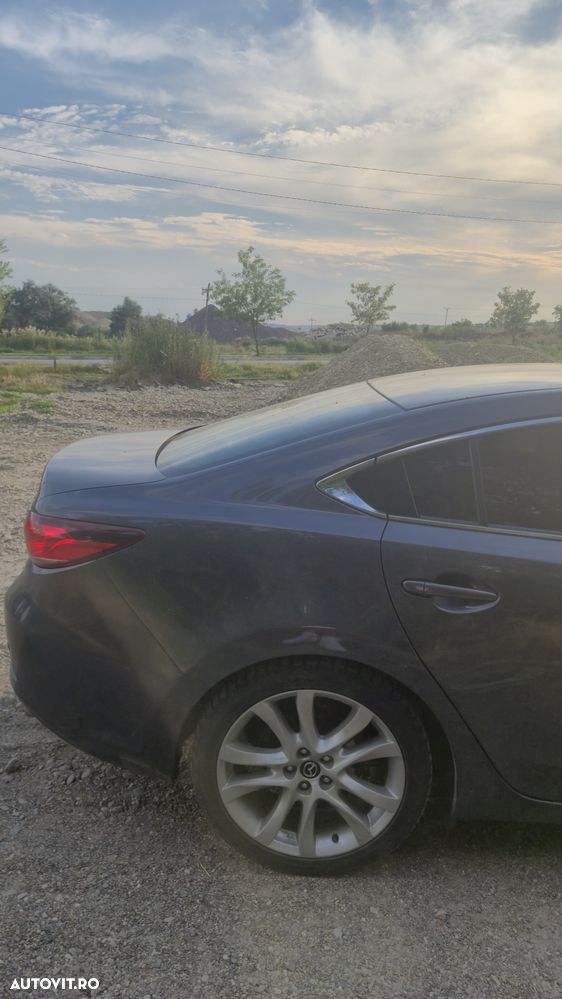 Mazda 6 CD175 AT Revolution - 12