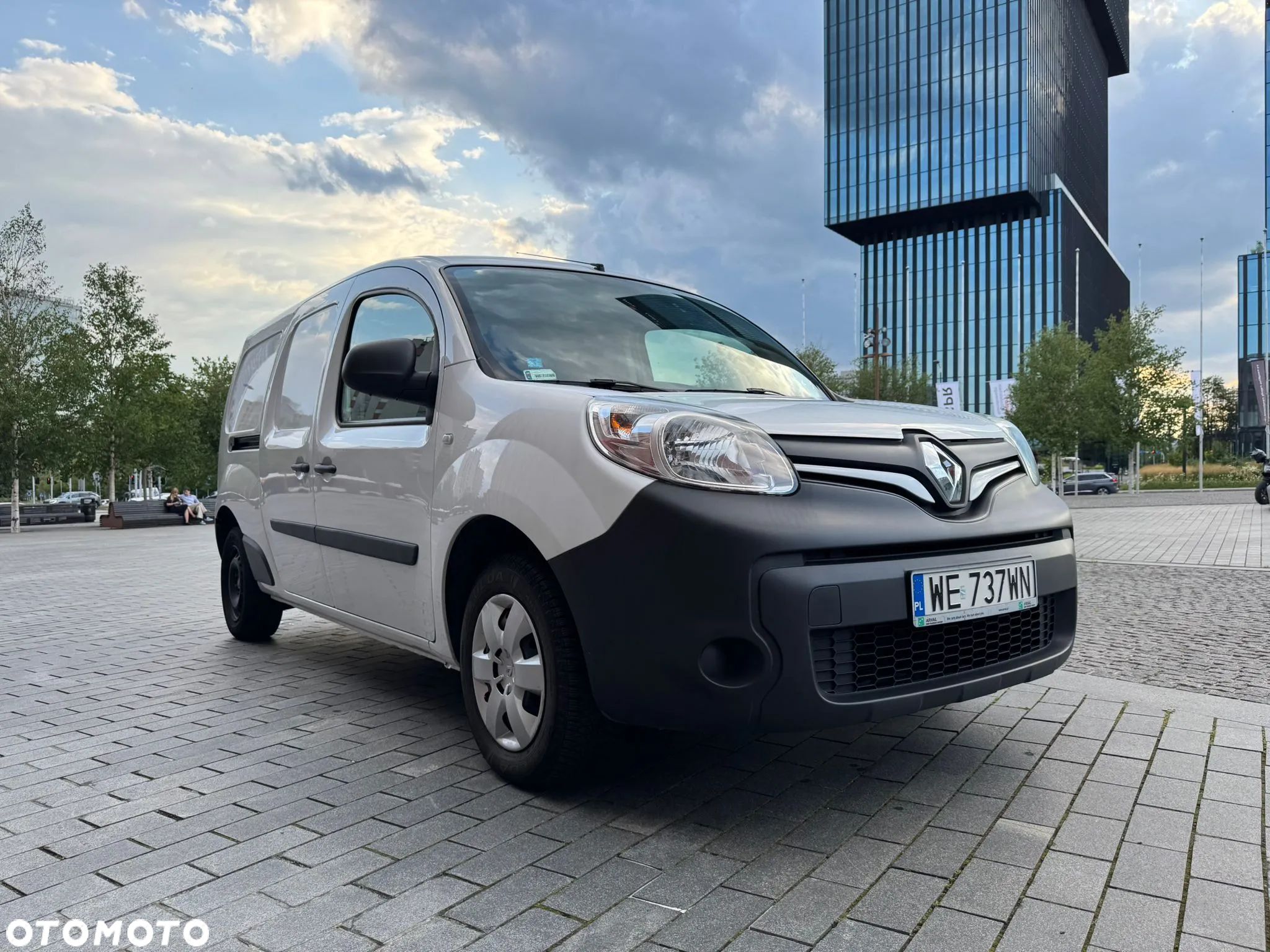 Renault Kangoo 1.5 dCi Business - 1