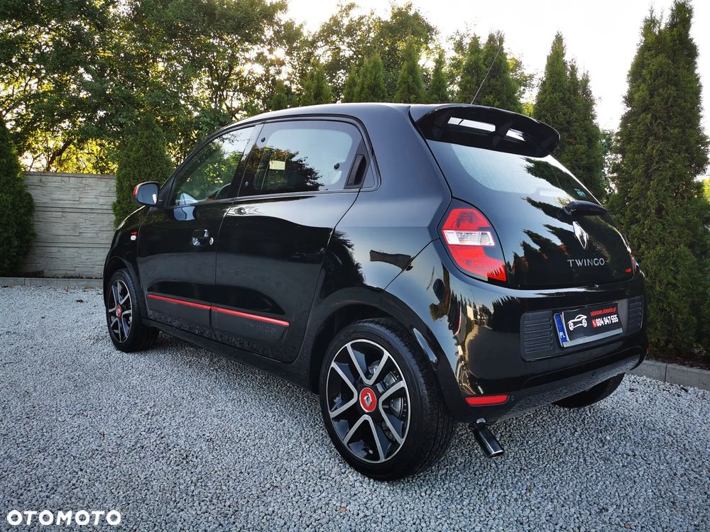 Renault Twingo ENERGY TCe 90 Luxe - 28