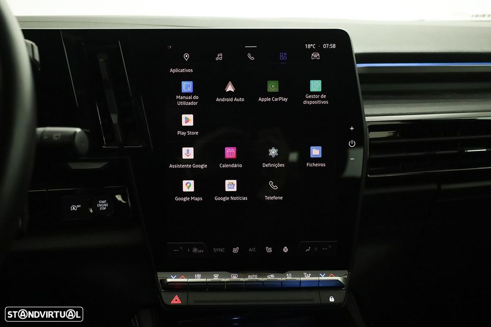 Renault Austral 1.3 Mild Hybrid Iconic Auto - 11