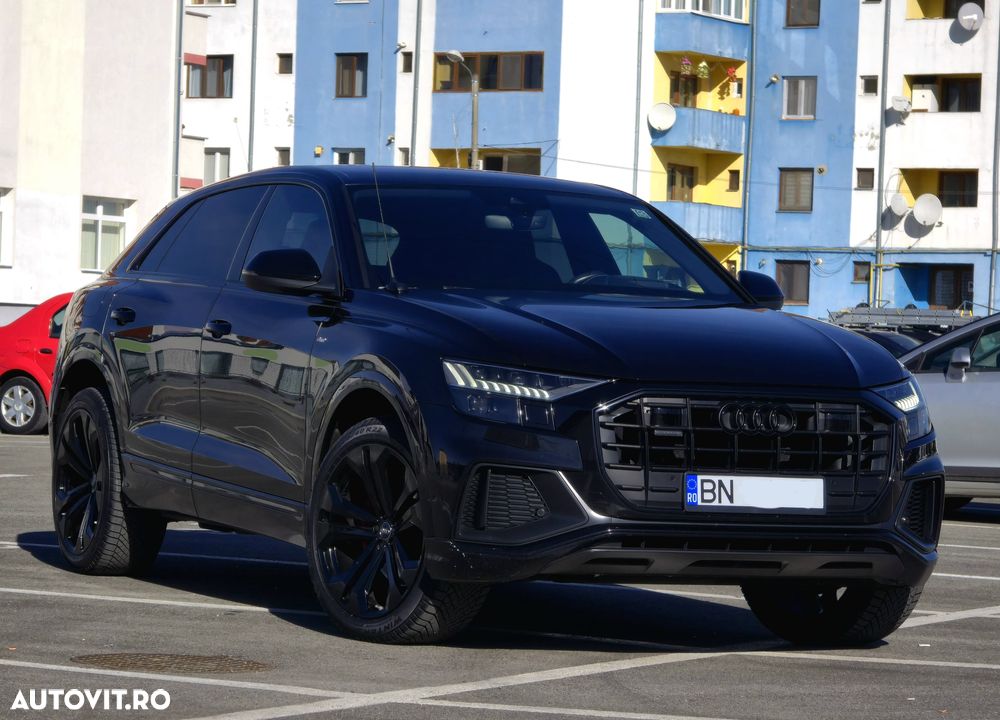 Audi Q8 ver-50-tdi-quattro-tiptronic-mhev - 2