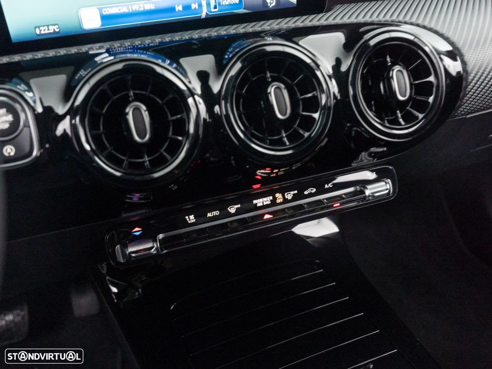 Mercedes-Benz A 200 Limousine d - 24