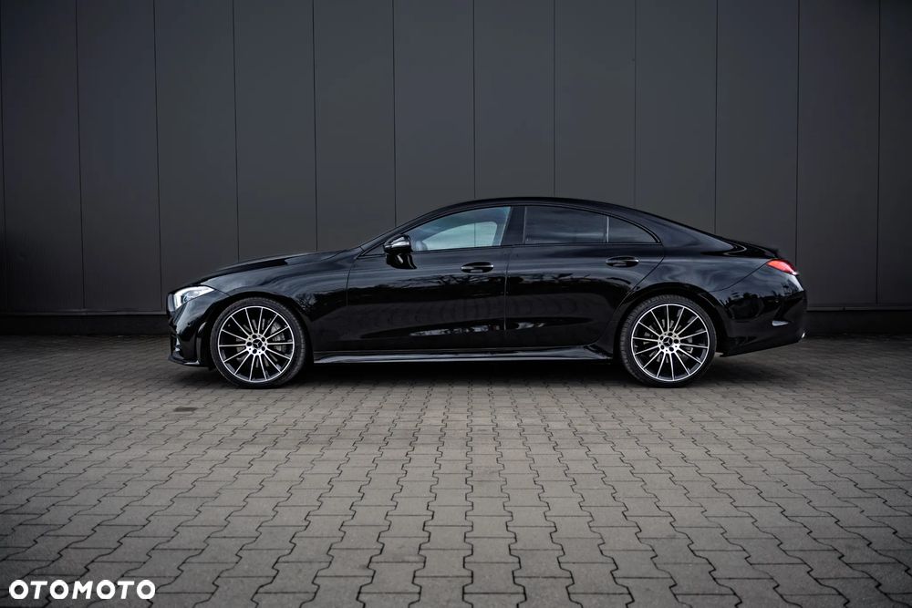 Mercedes-Benz CLS 400 d 4Matic 9G-TRONIC AMG Line - 2
