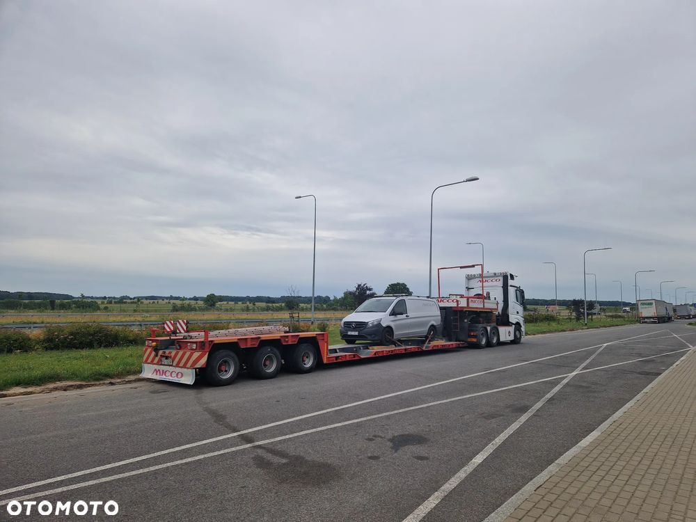 Mercedes-Benz Actros 2651 - 3