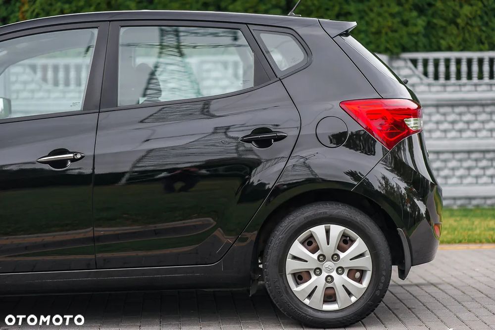 Hyundai ix20 1.4 blue Comfort - 34