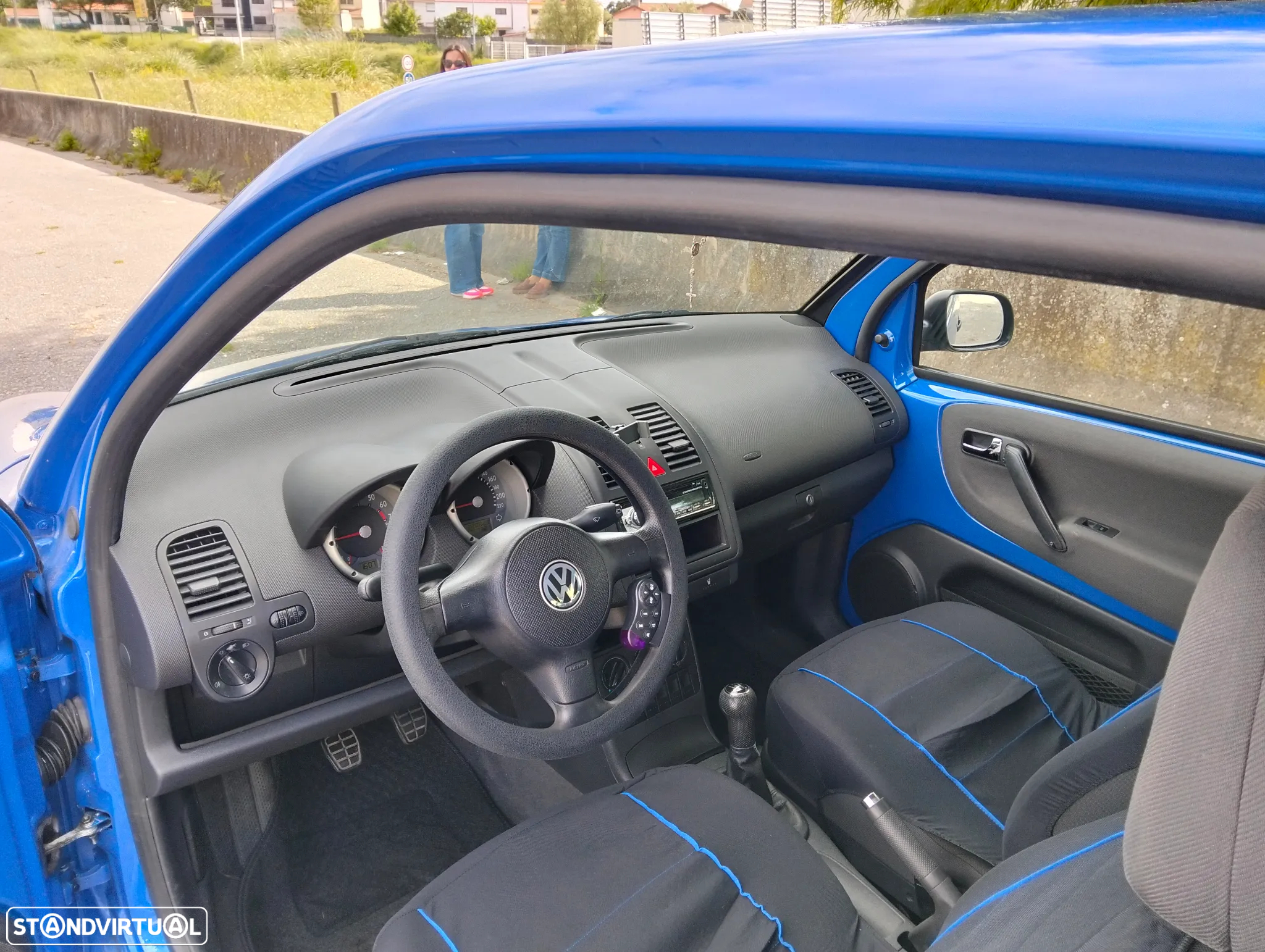 VW Lupo 1.0 Confortline - 6