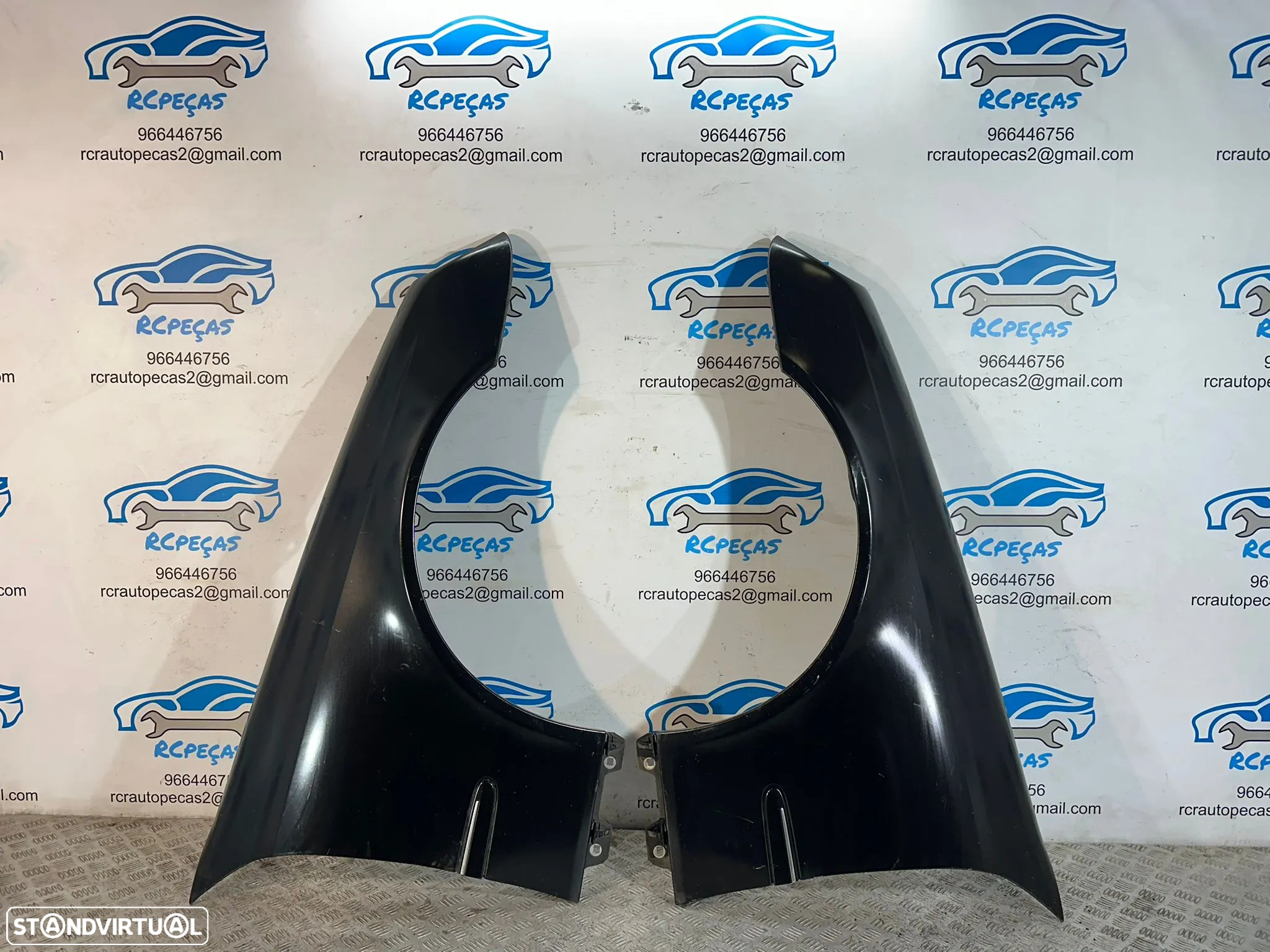 .Frente Completa Mercedes-Benz Classe C W203 1999 - 2004 - 20