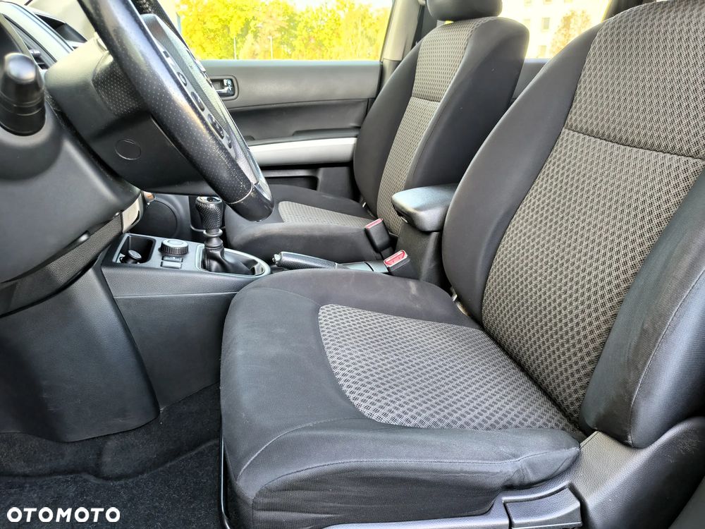 Nissan X-Trail 2.0 dCi SE - 10
