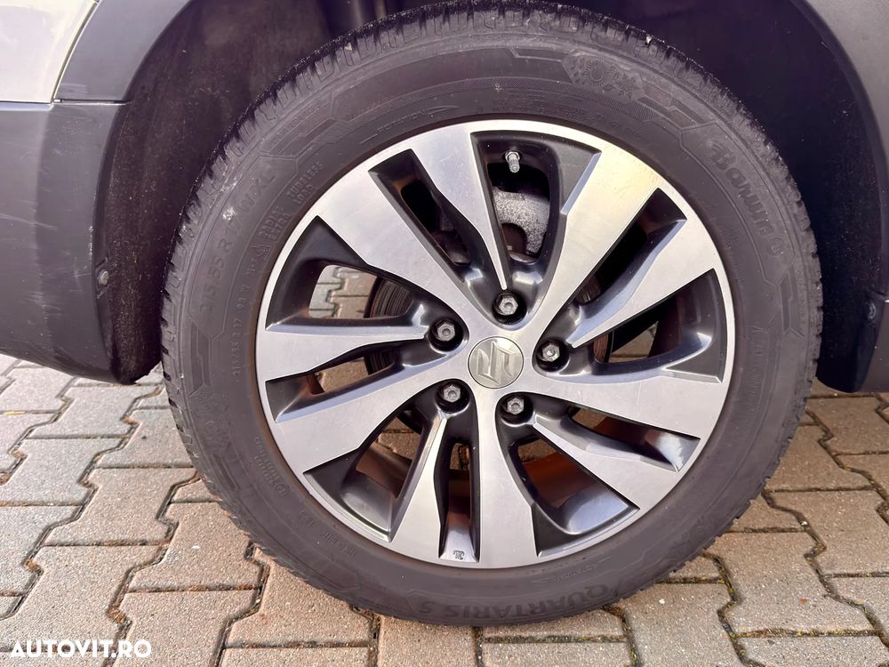 Suzuki S-Cross 1.6 DDIS ALLGRIP Luxus TCSS - 39