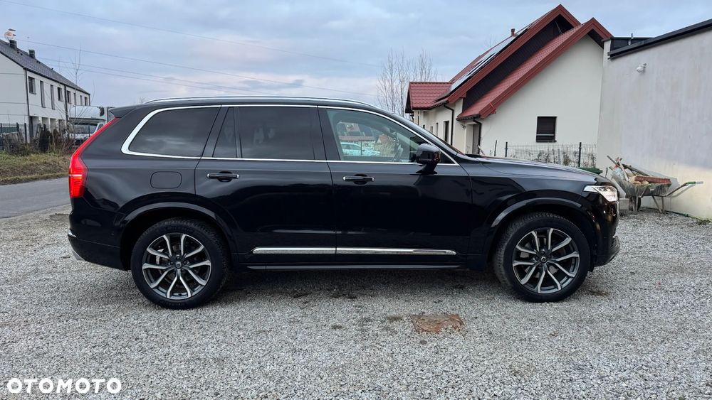 Volvo XC 90 D5 SCR AWD Inscription 7os - 4