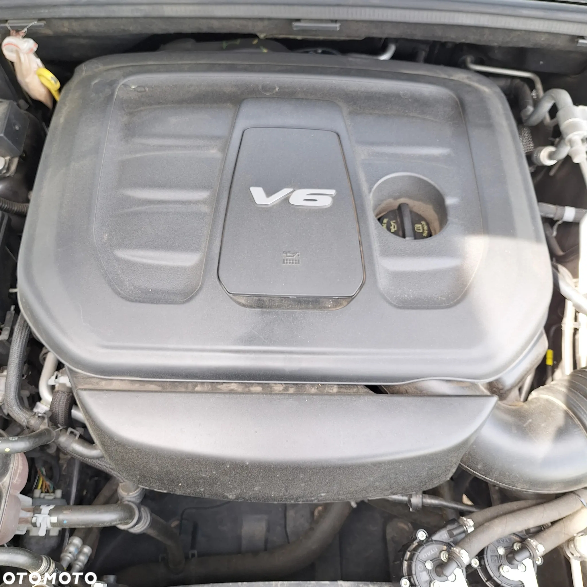 Jeep Grand Cherokee 3.6 V6 Overland - 13