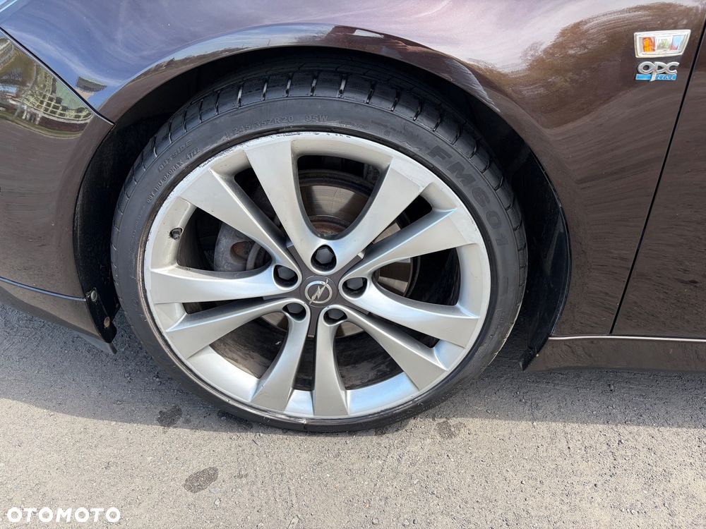 Opel Insignia 2.0 CDTI Cosmo S&S - 20