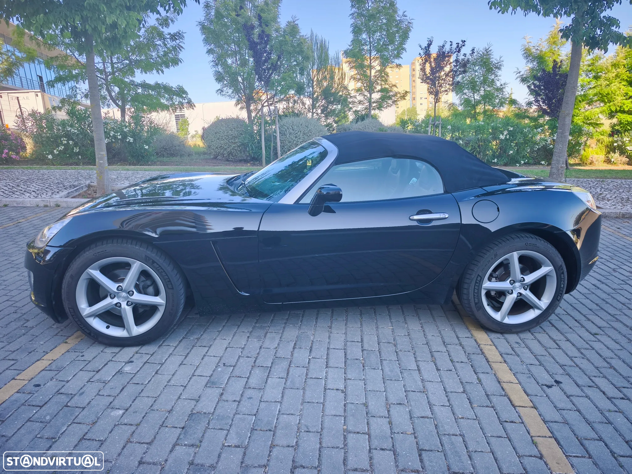 Opel GT 2.0 T - 3