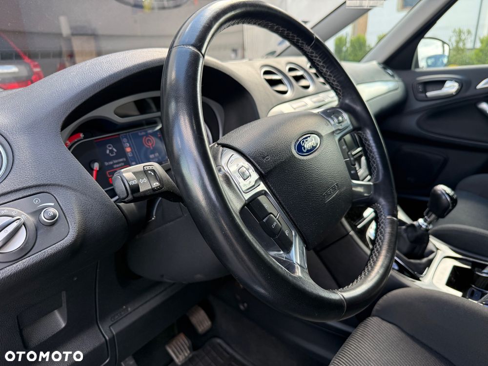 Ford S-Max 2.0 TDCi DPF Titanium X - 10