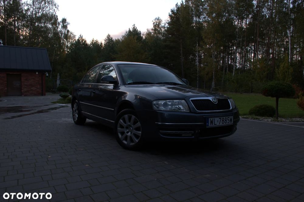 Skoda Superb - 6