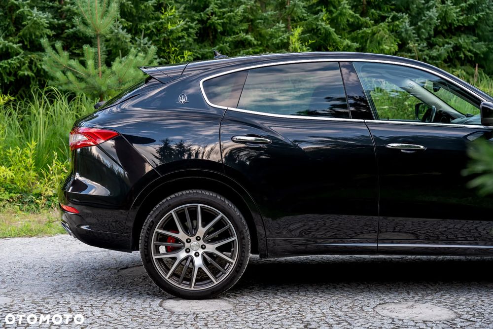 Maserati Levante Diesel - 9