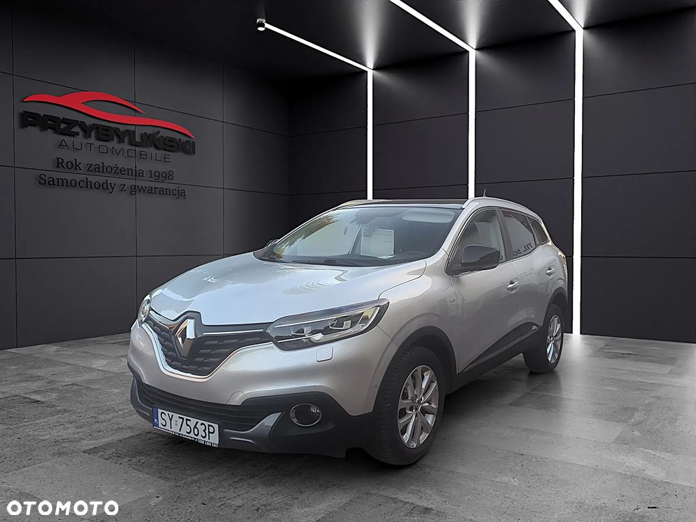 Renault Kadjar 1.6 dCi Energy Bose 4x4