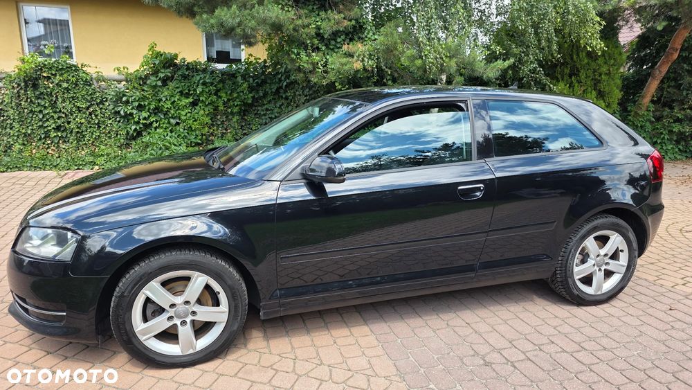 Audi A3 3-drzwiowe 1.6 TDI DPF Attraction - 7