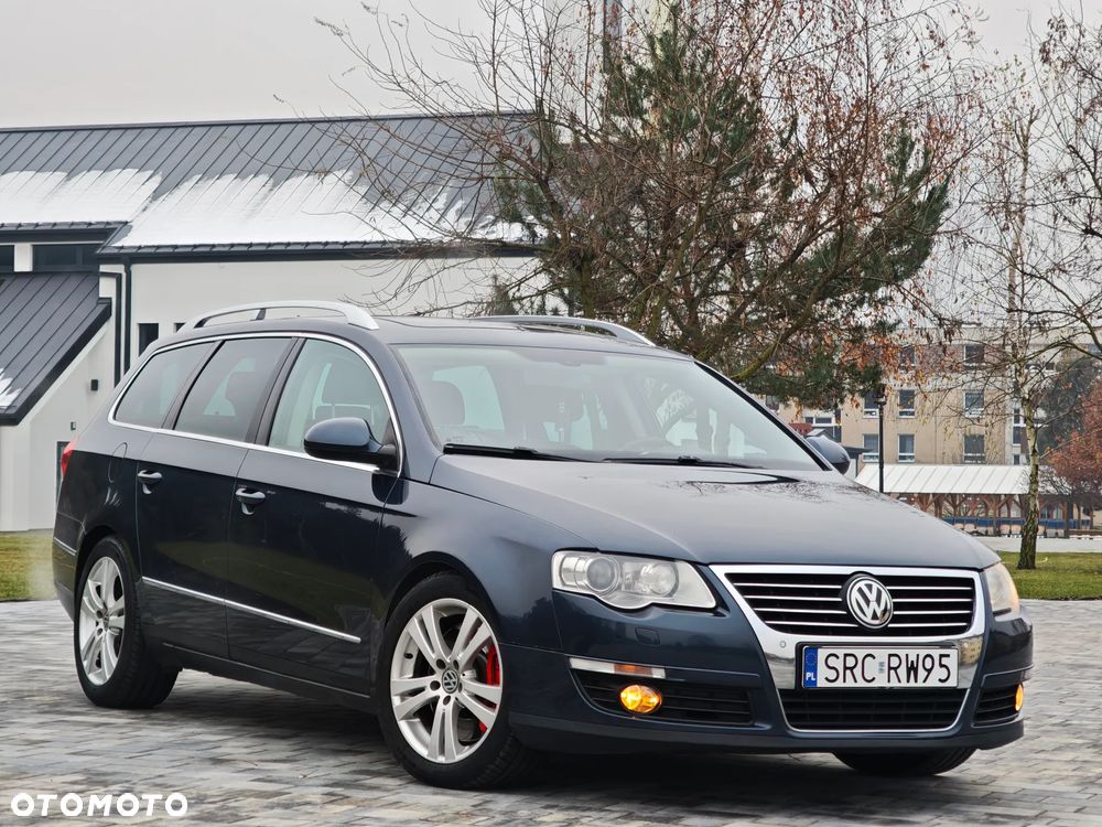 Volkswagen Passat 3.2 V6 FSI 4Motion DSG Highline - 9