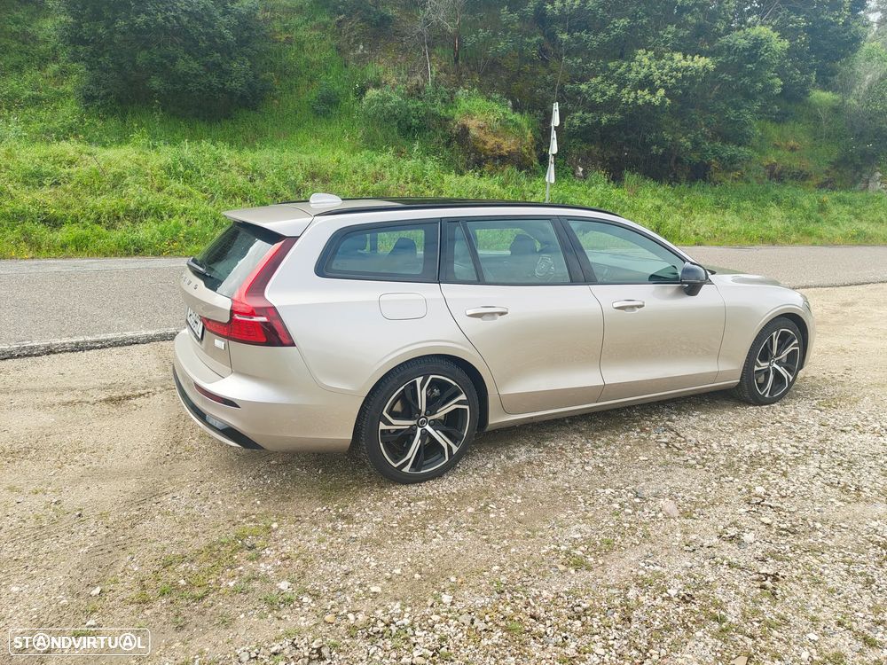 Volvo V60 - 10