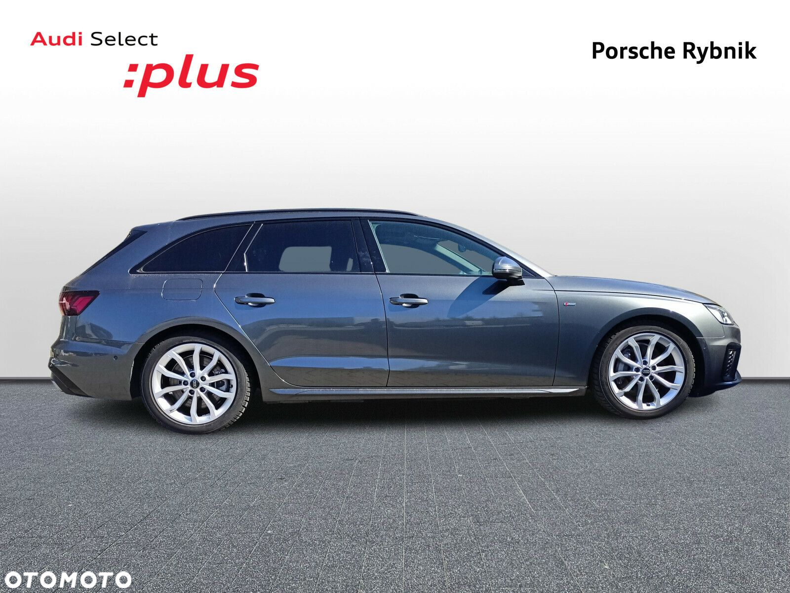 Audi A4 - 3