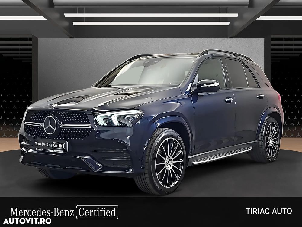 Mercedes-Benz GLE 450 MHEV 4MATIC - 2