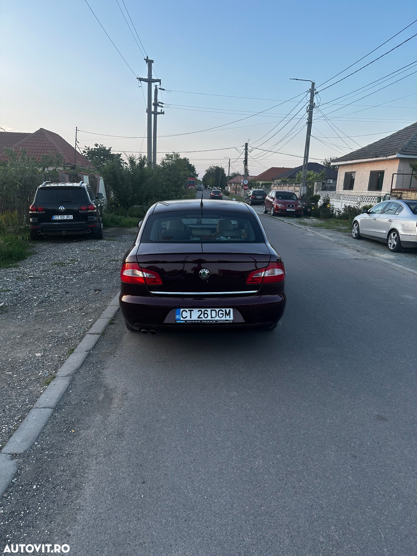 Skoda Superb 2.0 TDI Elegance DSG - 2