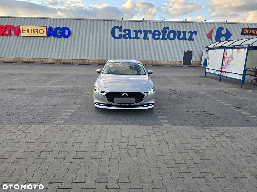 Mazda 3 - 4