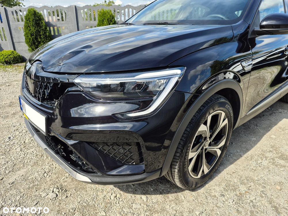 Renault Arkana 1.6 E-TECH Techno MMT - 27