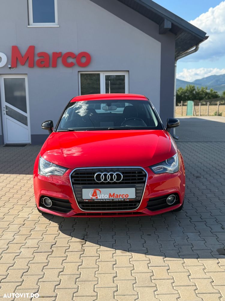 Audi A1 - 9
