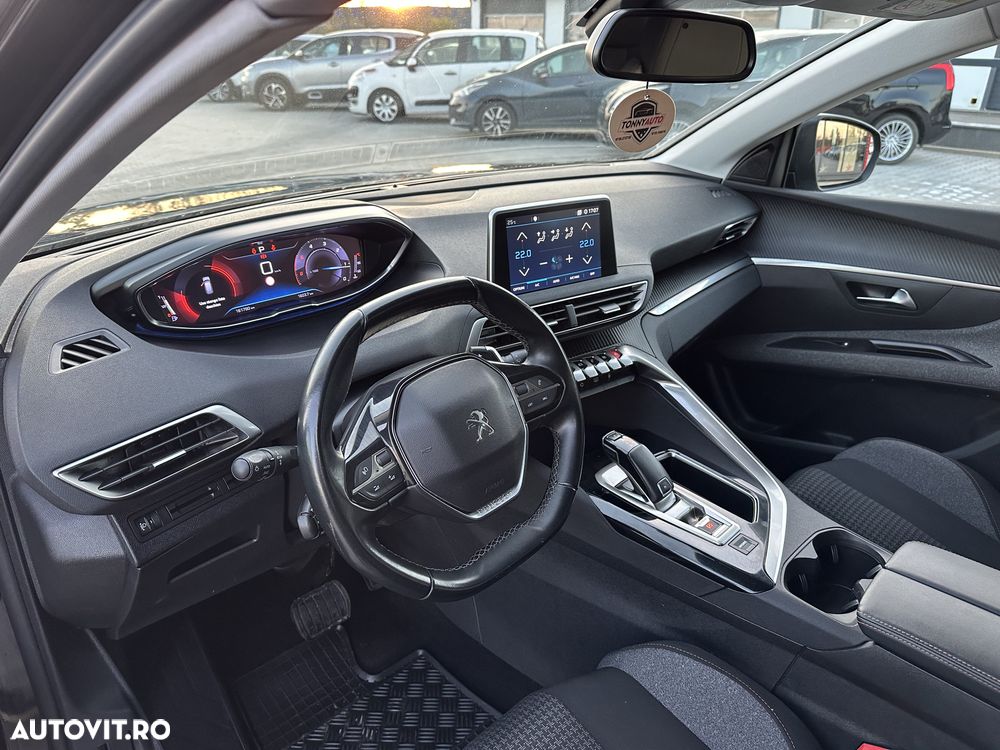 Peugeot 5008 1.5 BlueHDI s&s EAT8 Active - 12