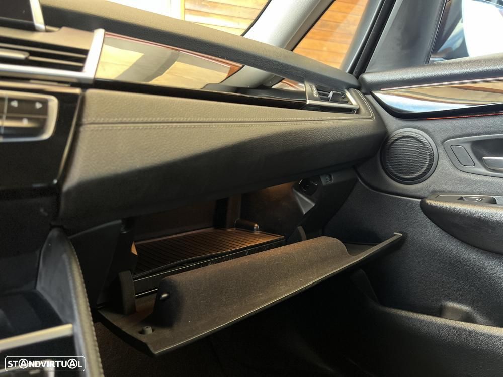BMW 216 Gran Tourer d 7L Line Sport Auto - 25