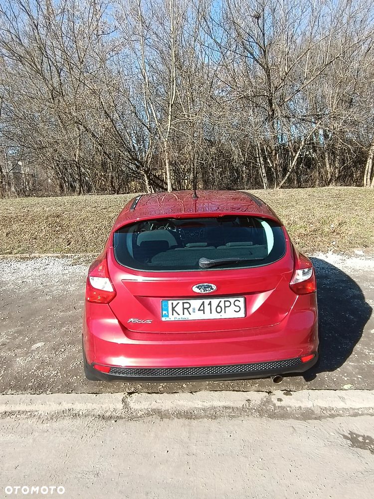 Ford Focus 1.6 EcoBoost Titanium - 7