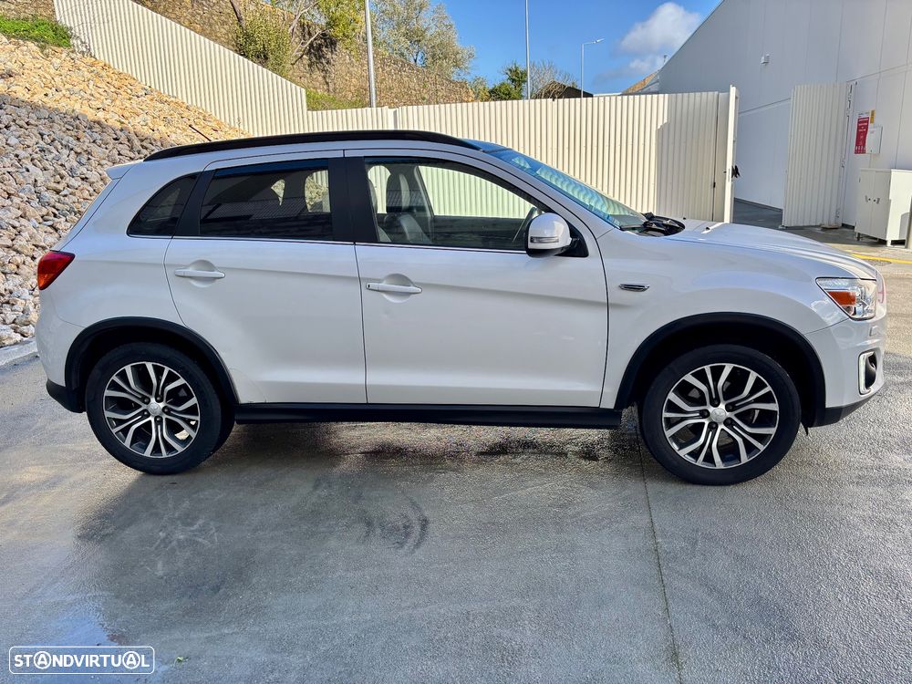 Mitsubishi ASX 1.6 DI-D Tokyo Edition - 14