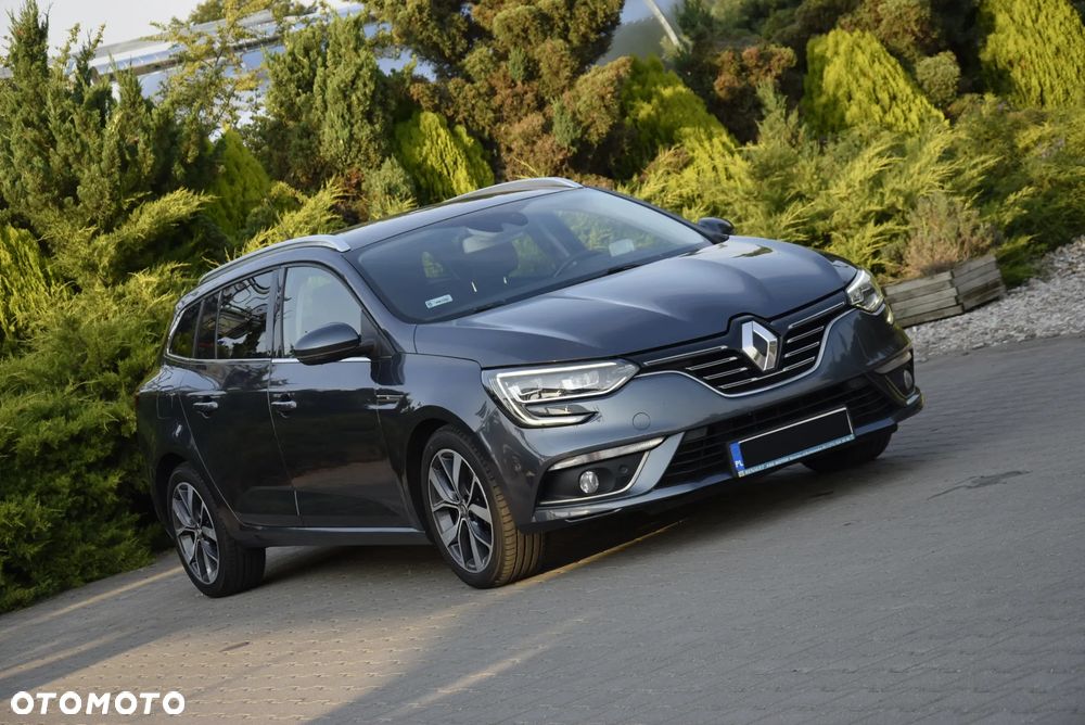 Renault Megane 1.6 dCi Energy Bose - 9