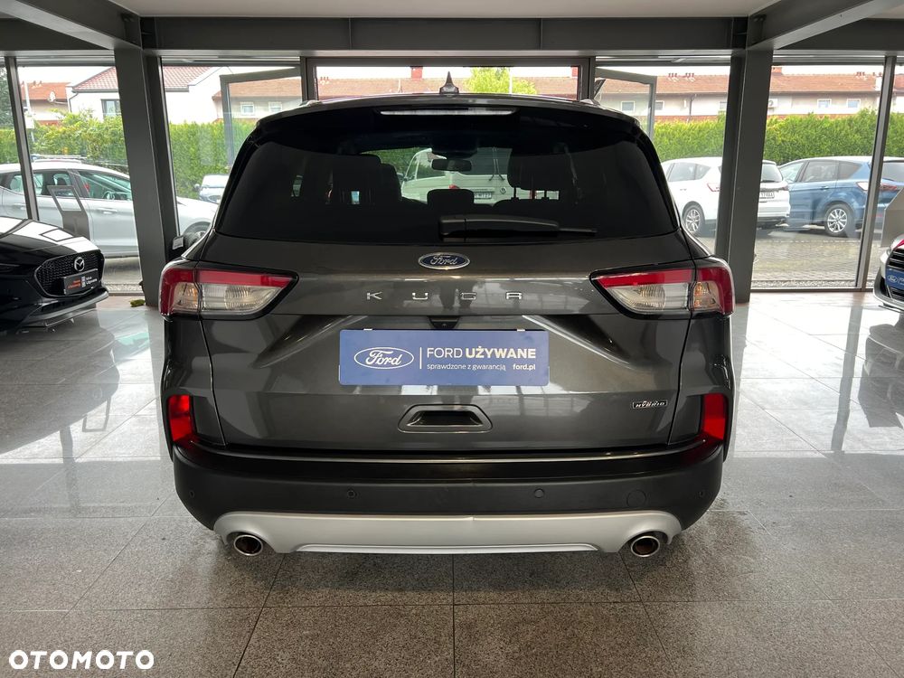 Ford Kuga 2.5P PHEV FWD Titanium X - 13