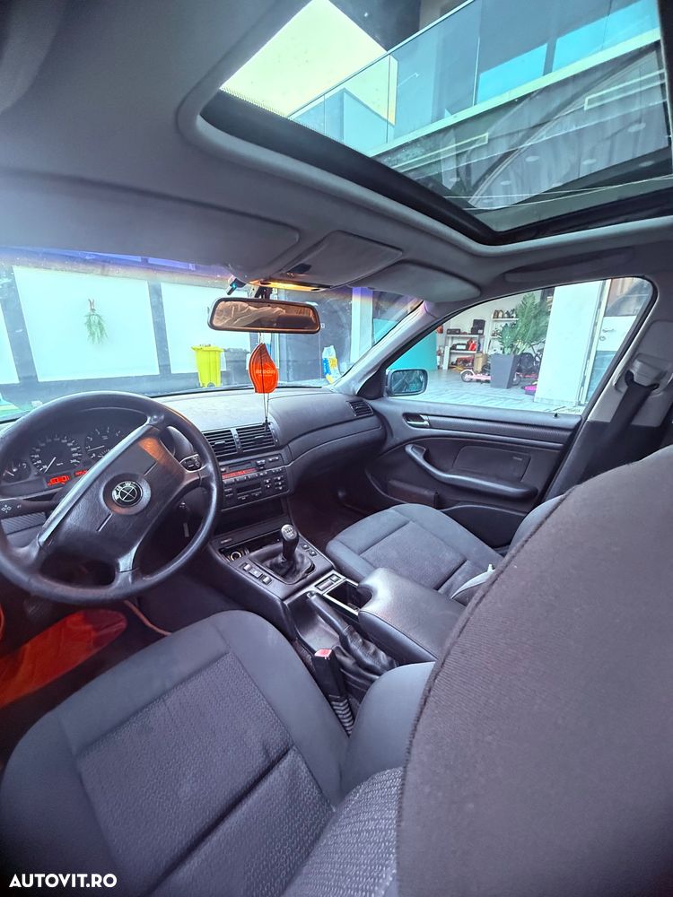 BMW Seria 3 316ti compact - 5