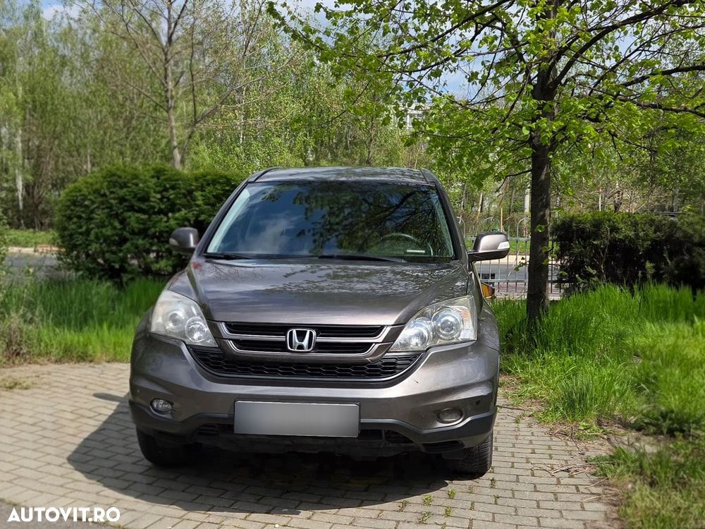 Honda CR-V 2.2i DTEC DPF Automatik Elegance - 3