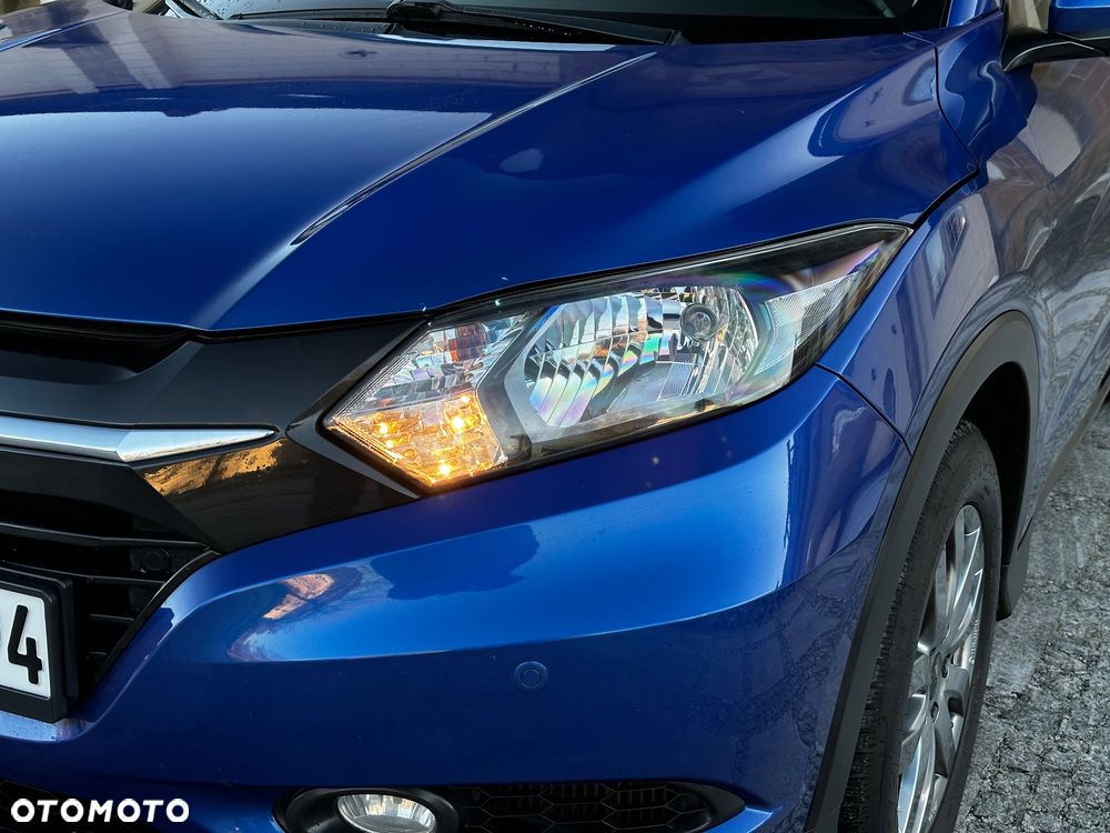 Honda HR-V 1.6 i-DTEC Comfort - 36