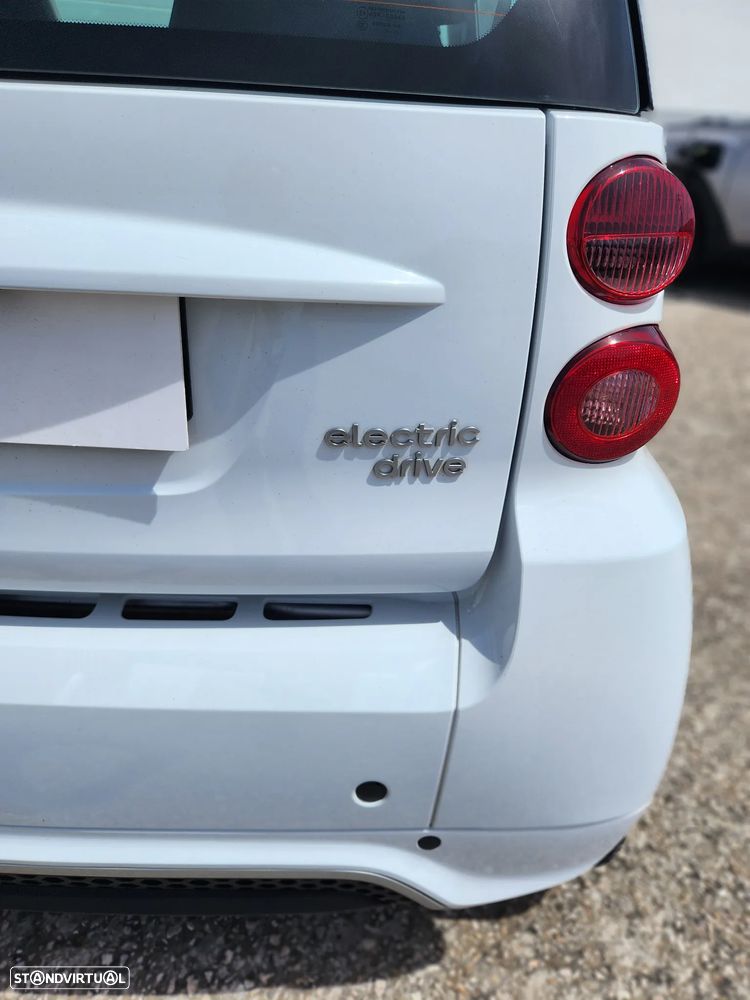 Smart ForTwo Coupé Standard - 11