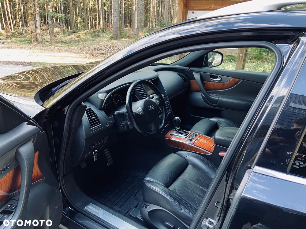 Infiniti QX70 3.7 AWD S Design - 7