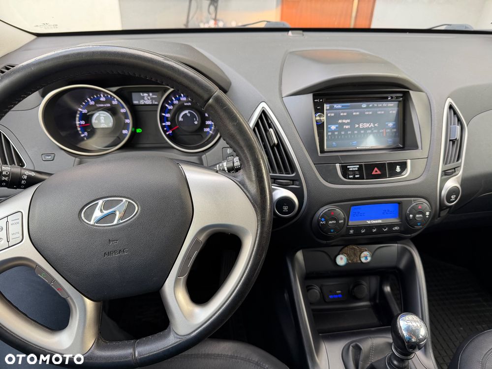 Hyundai ix35 1.6 GDI Comfort 2WD - 10