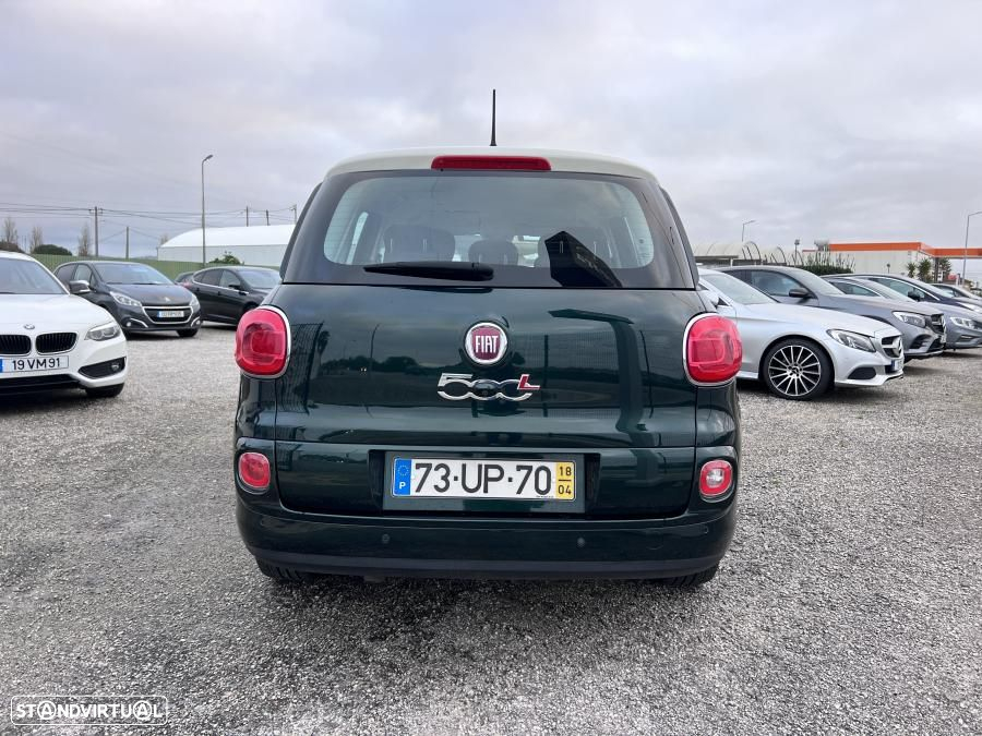 Fiat 500L Wagon 1.6 MJ - 7