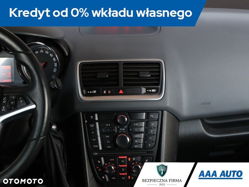 Opel Meriva - 13