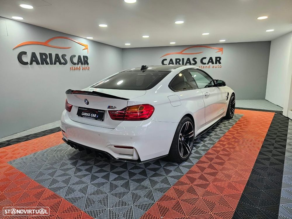 BMW M4 - 6
