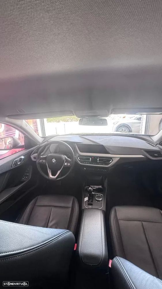 BMW 216 Gran Coupé d Aut. Luxury Line - 8