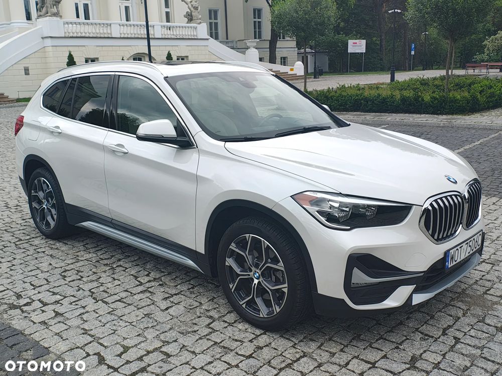 BMW X1 xDrive25i xLine - 1