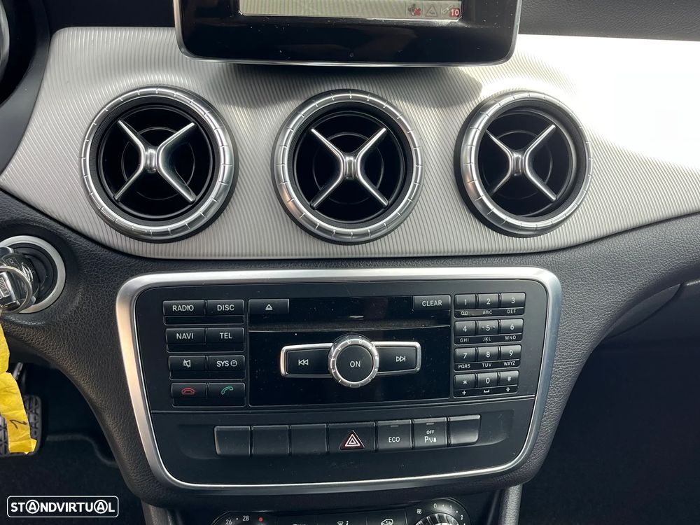 Mercedes-Benz CLA 200 CDi Urban - 24