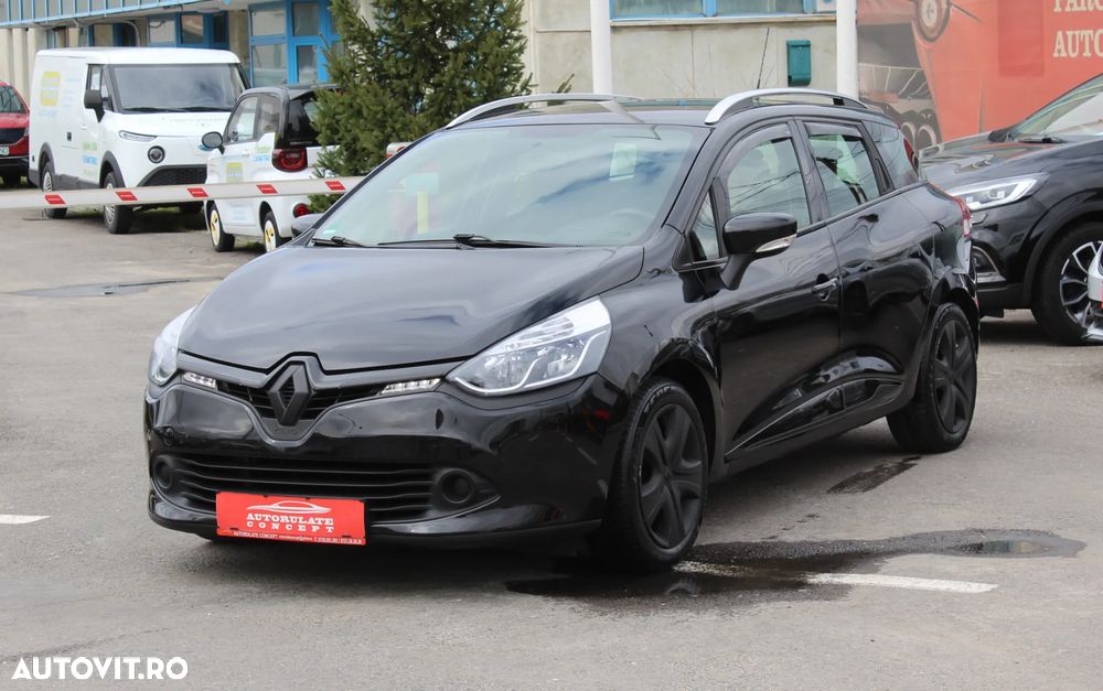 Renault Clio - 4