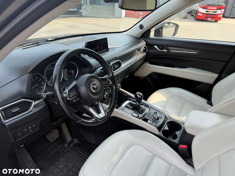 Mazda CX-5 - 6